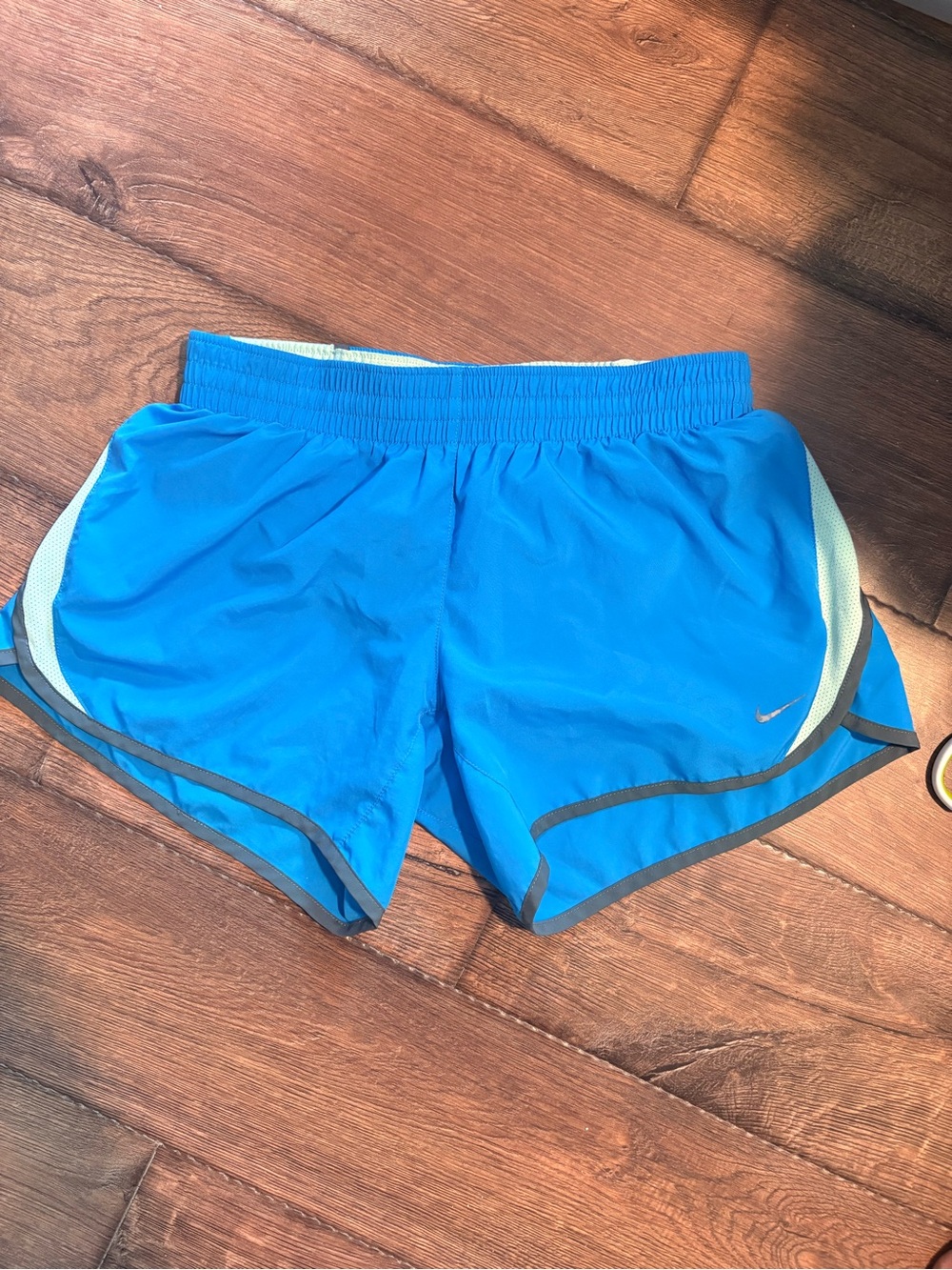 Nike Women’s Bright Blue Athletic Shorts